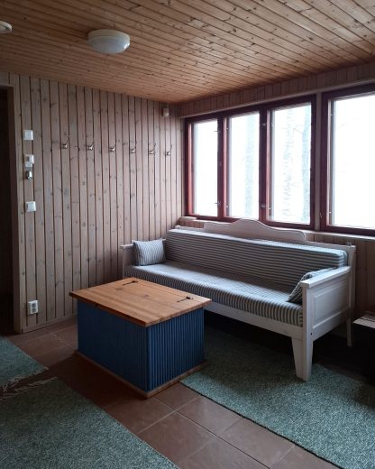 Honkasaunan vuokraus sesonkiaika - 13