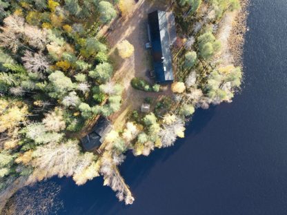 Honkasaunan vuokraus sesonkiaika - 6