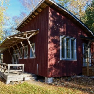 Honkasaunan vuokraus sesonki