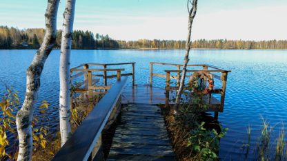 Honkasaunan vuokraus - 6