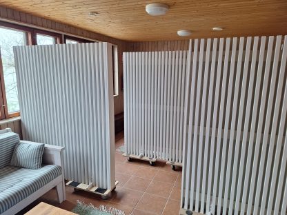 Honkasaunan vuokraus sesonkiaika - 14
