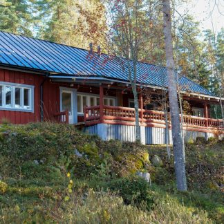 Honkapirtin vuokraus tammi-toukokuu sekä syys-joulukuu
