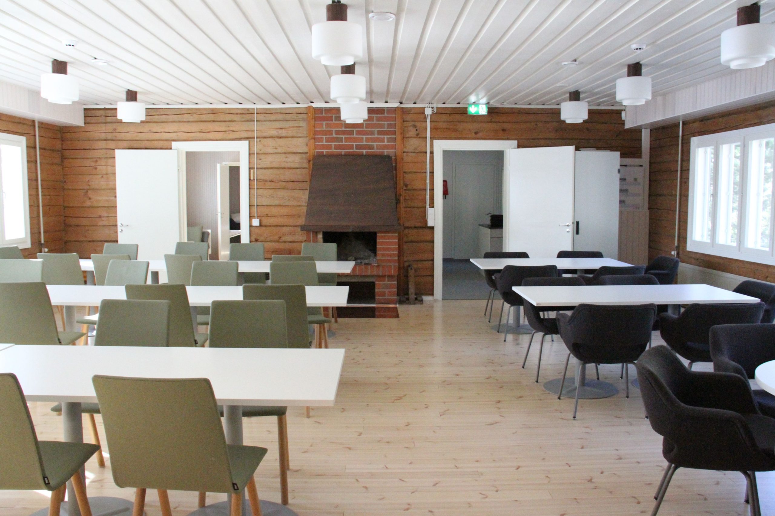 Honkapirtin vuokraus, kesä-elokuu - 8