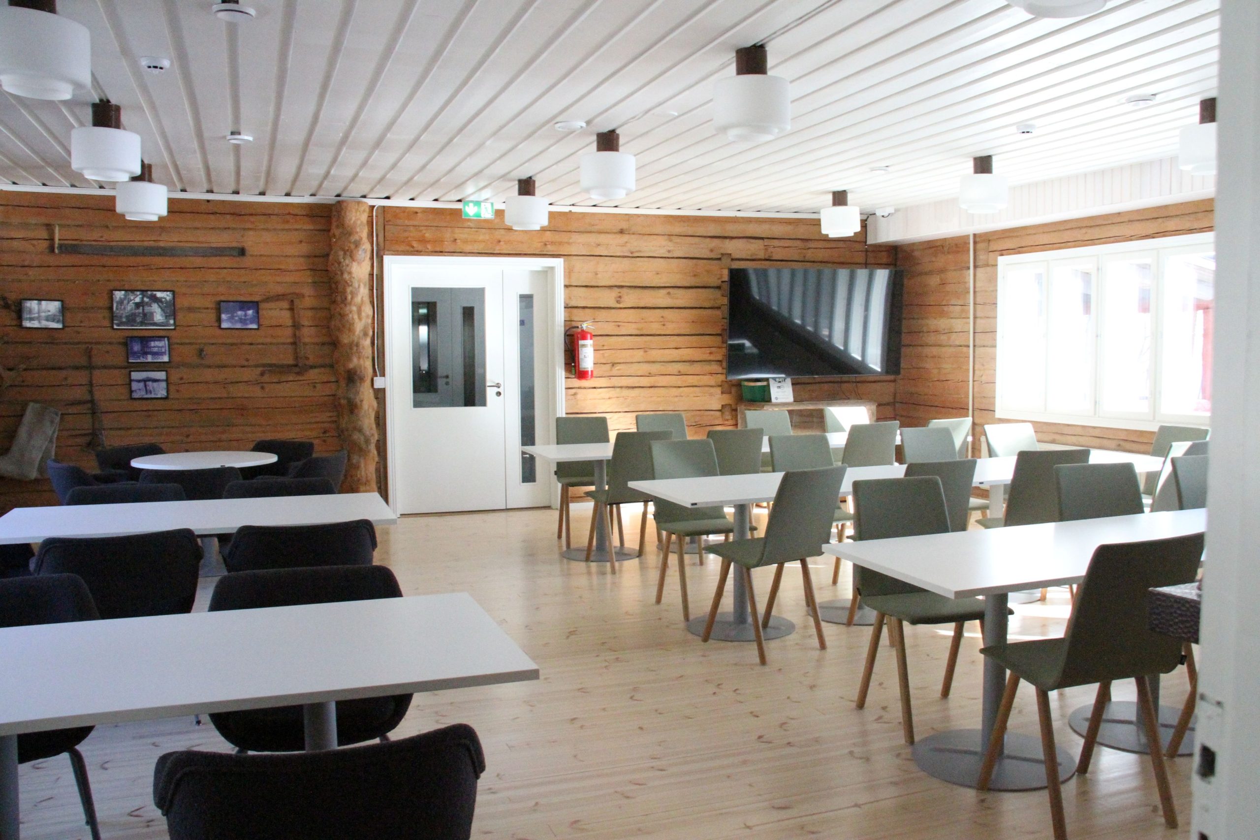 Honkapirtin vuokraus, kesä-elokuu - 9